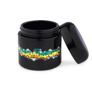 POTE DE VIDRO SQUADAFUM 100 ML