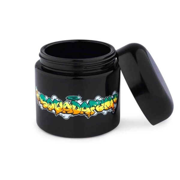 POTE DE VIDRO SQUADAFUM 100 ML