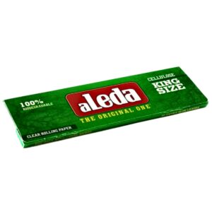 Seda Aleda Celulose King Size - Livreto C/40 sedas
