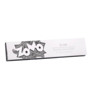 Seda Zomo Slim Natural - Livreto