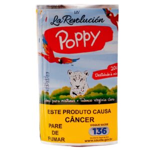 Tabaco / Fumo La Revolución Poppy - Unidade Bag de 20G