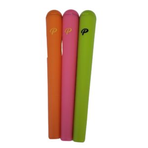 Tubo Porta Cigarros Papelito Tubelitos Neon - Unidade