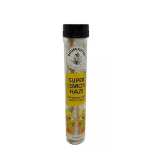 Blunt Cone Paper Budmaster Lemon Hazer - Tubo C/2 Cones