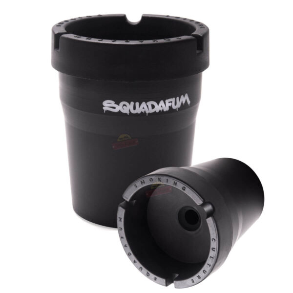 Cinzeiro Automotivo Squadafum Turn Off 11cm