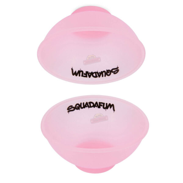 Cuia de Silicone Bowl 7cm Anti Aderente Squadafum