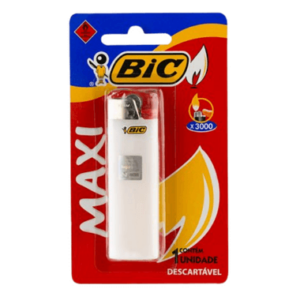 Isqueiro Bic Maxi - Unidade