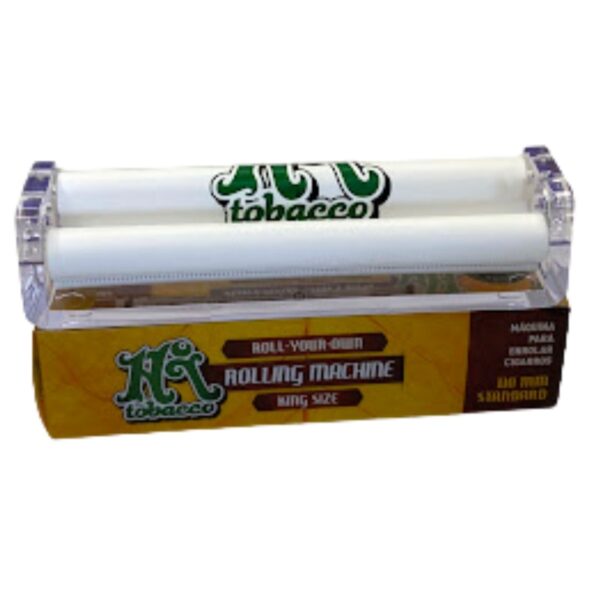 Máquina de Enrolar Hi Tobacco 110 MM - Unidade