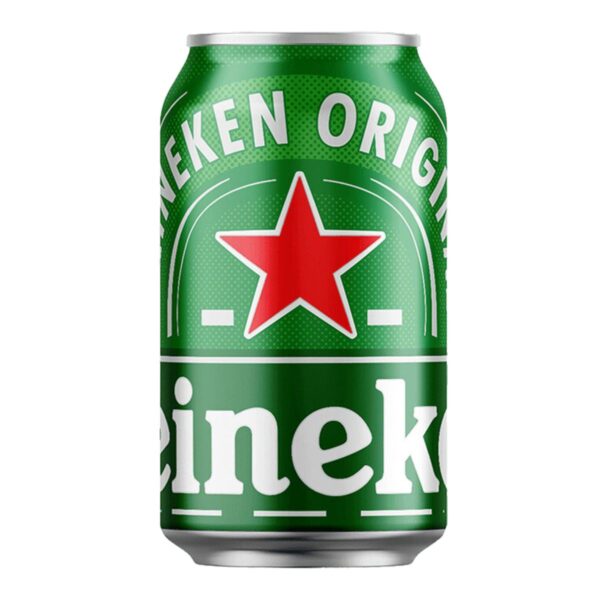 Cerveja Heineken - Lata 350 ml