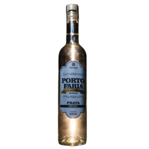 Cachaça Porto Faria Prata 500ml