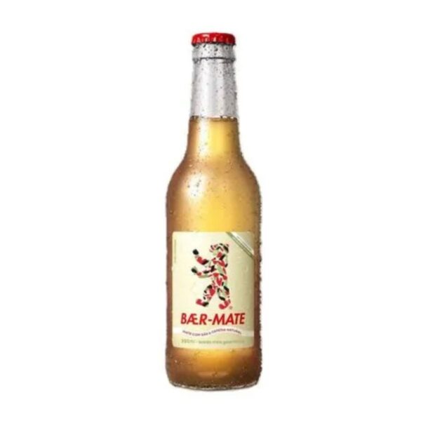 Chá Baer Mate - Long Neck 350 ml
