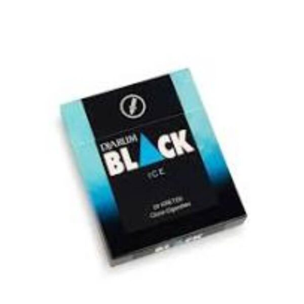 Cigarro Black Djarum Blue - Maço C/20