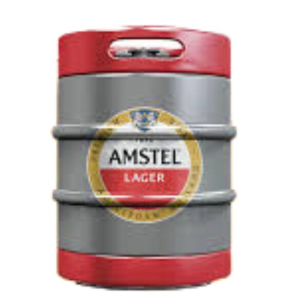 Choop Amstel - Barril 50 L